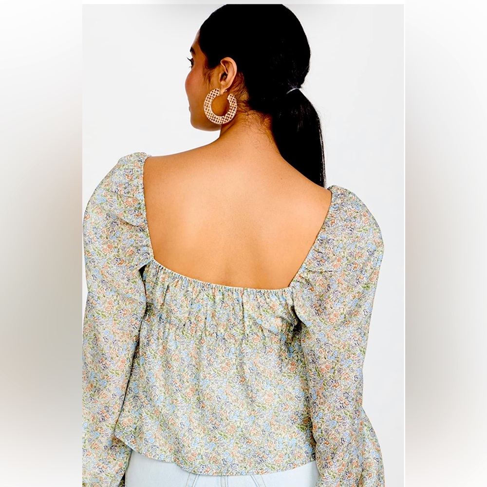 mink Pink Sabina Top - Picture 4 of 10